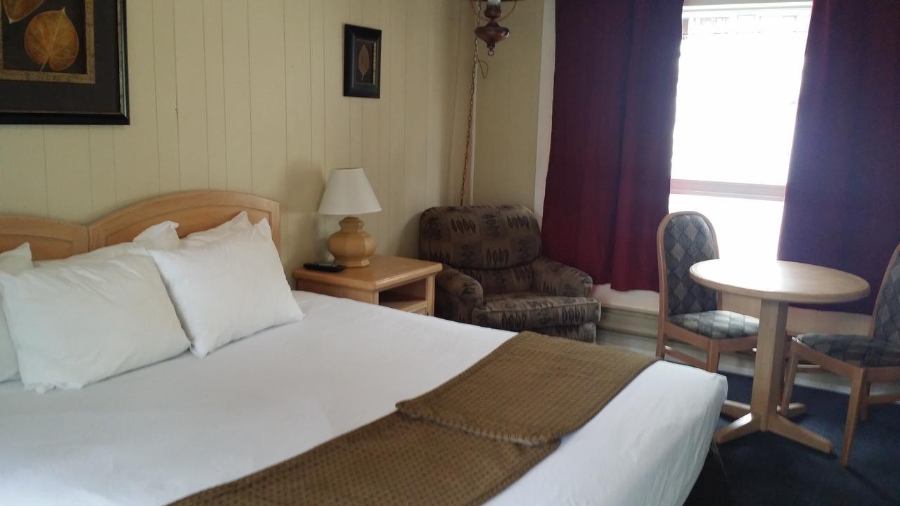 Appart hôtel Appletree Radium Hot Springs